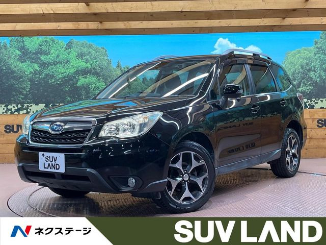 フォレスター2.0i-S アイサイト 4WD