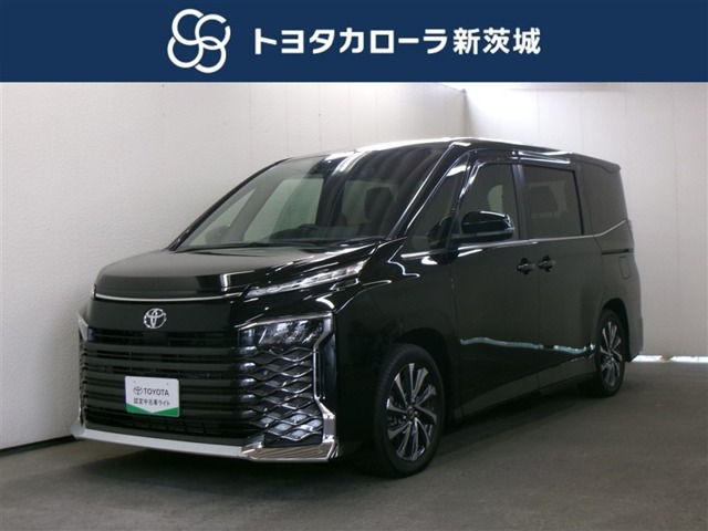 ヴォクシー
