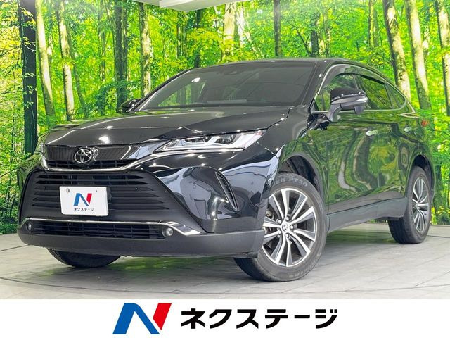 ハリアー2.0 G