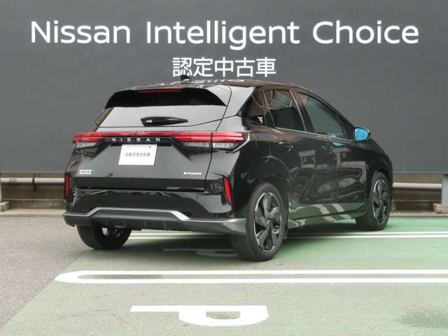 ノートオーラ1.2 G レザーエディション
