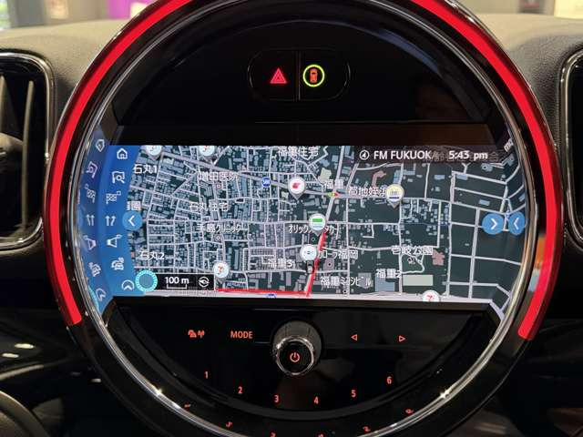 ミニクロスオーバークーパー SD オール4 プレミアム プラスパッケージ 4WD