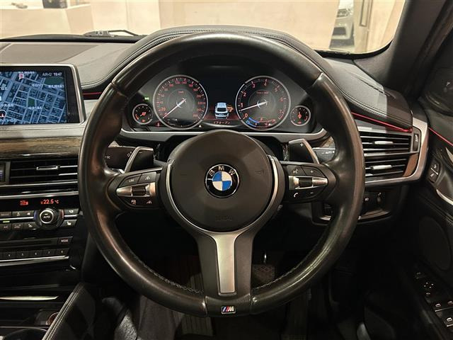 X6xドライブ 35i Mスポーツ 4WD