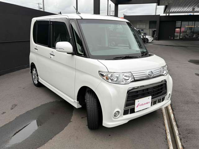 タントカスタムRS 4WD