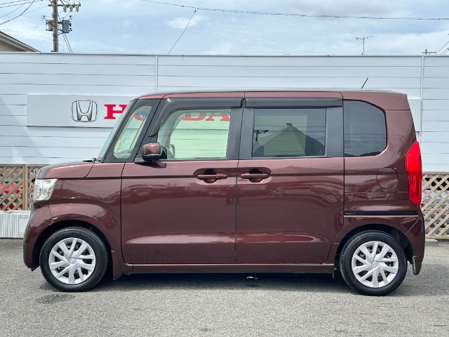 N-BOXG EX ホンダセンシング