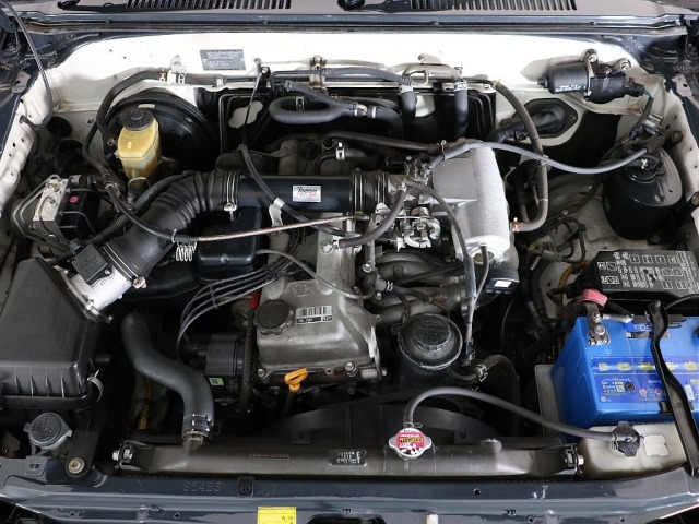 ランドクルーザープラド2.7 TX リミテッド 4WD