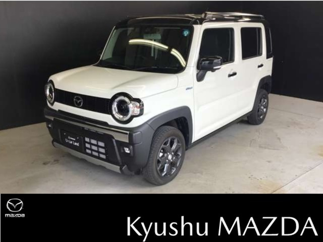 フレアクロスオーバーZS