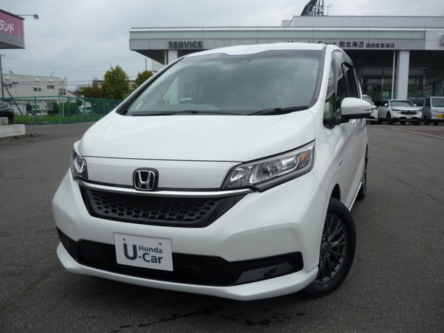 フリード+1.5 ハイブリッド G