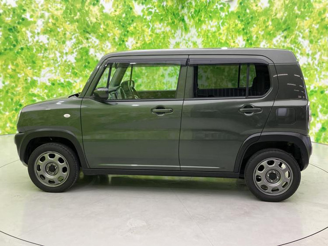 ハスラーG 4WD