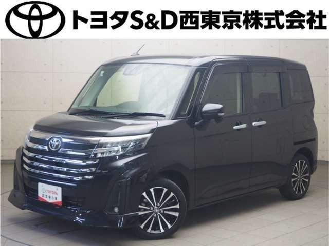 ルーミー1.0 カスタム G-T