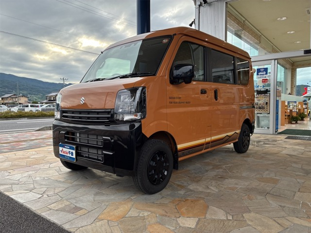 エブリイJリミテッド ハイルーフ 4WD