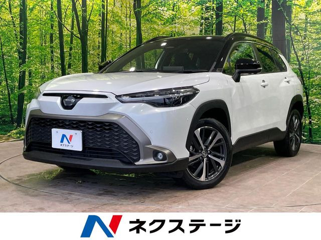 カローラクロス1.8 ハイブリッド Z