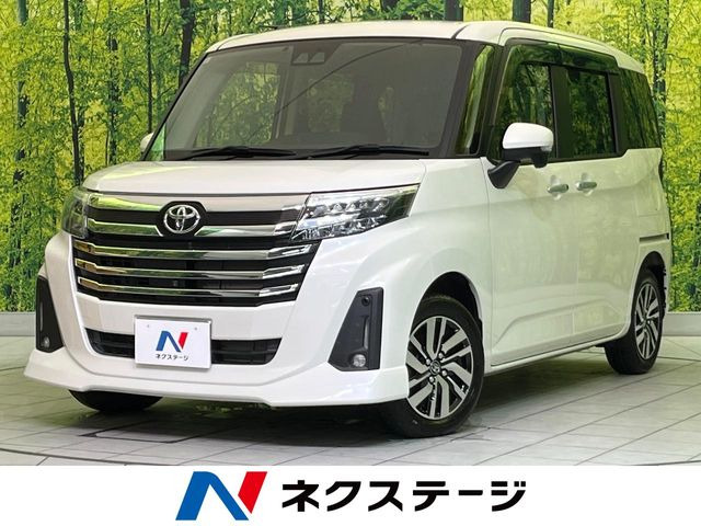 ルーミー1.0 カスタム G