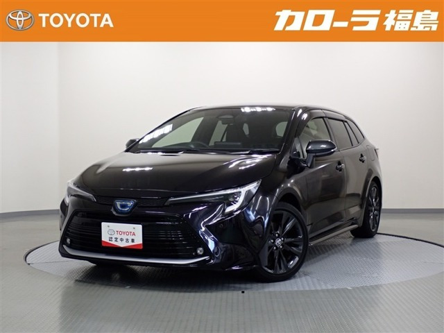カローラツーリング1.8 ハイブリッド W×B E-Four 4WD