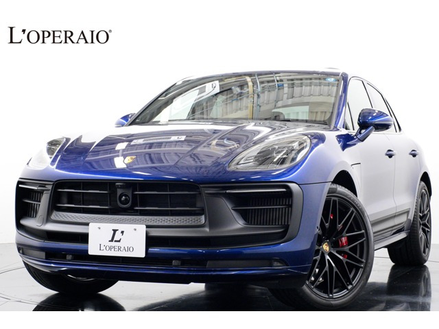 マカンGTS PDK 4WD