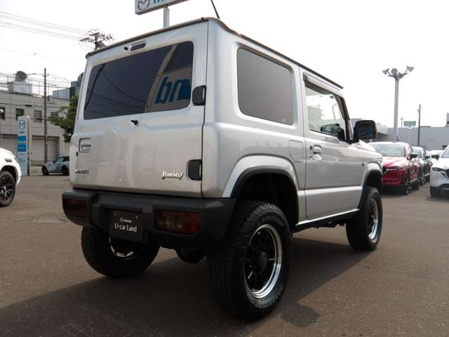 ジムニーXC 4WD
