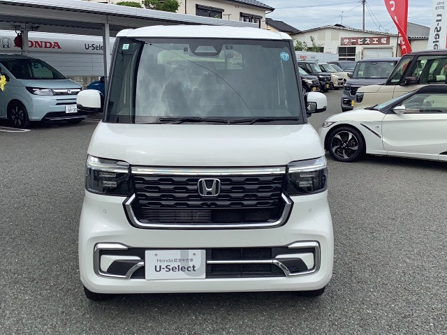 N-BOXカスタムターボ