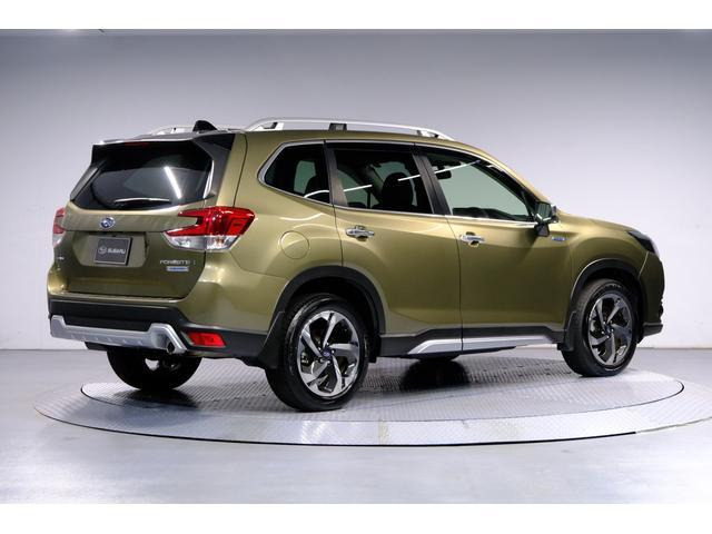 フォレスター2.0 アドバンス 4WD
