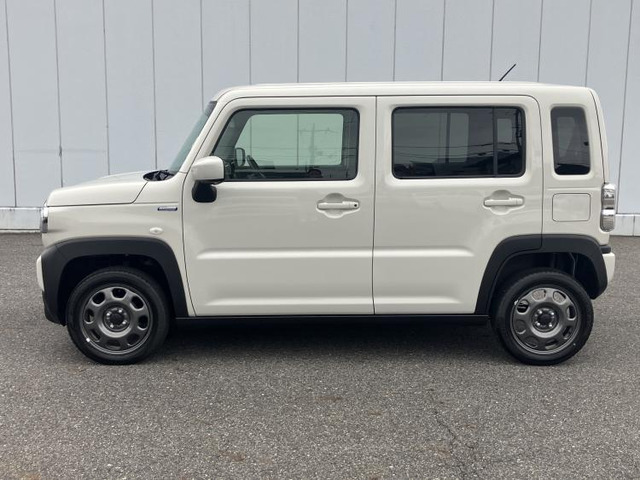 ハスラーハイブリッド(HYBRID) G