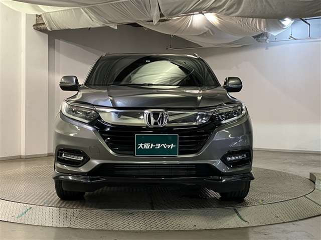 ヴェゼル1.5 ツーリング ホンダセンシング