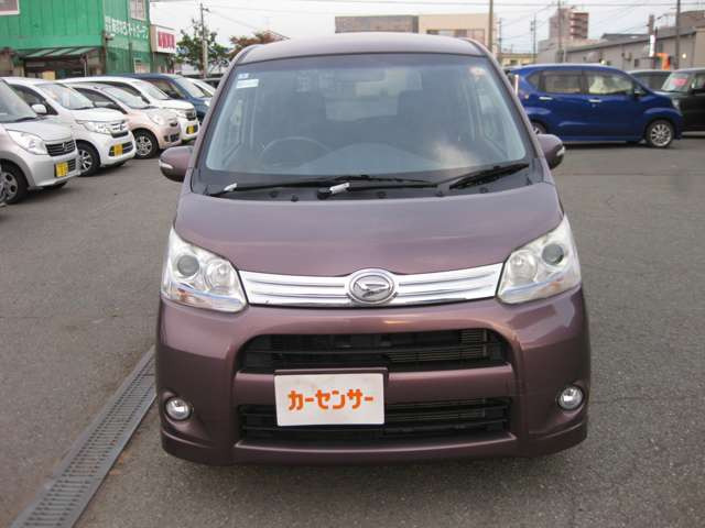 ムーヴX リミテッド 4WD