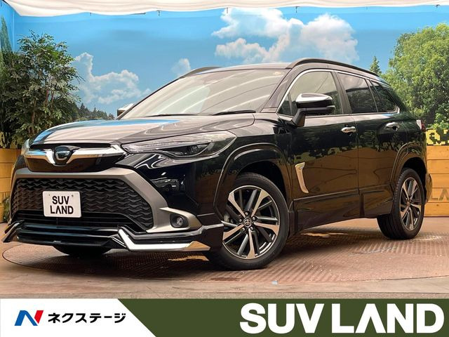 カローラクロス2.0 Z