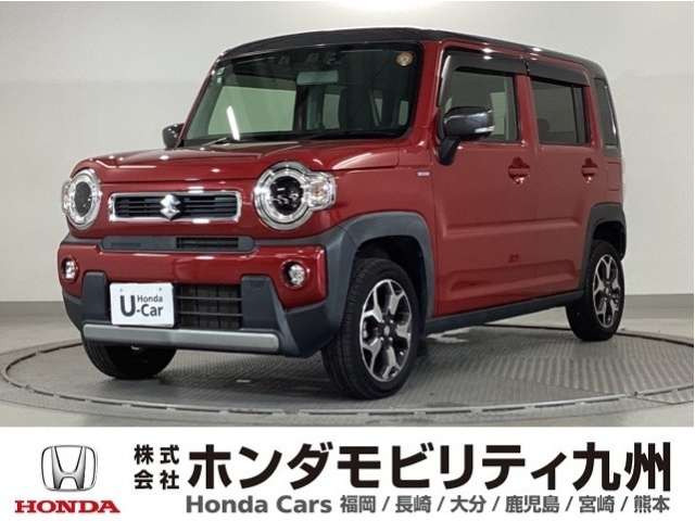 ハスラーX