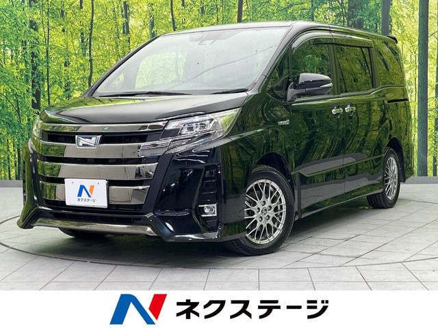 ノア1.8 ハイブリッド Si W×B II