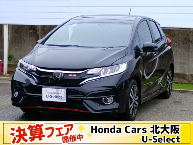 フィット1.5 RS ホンダセンシング