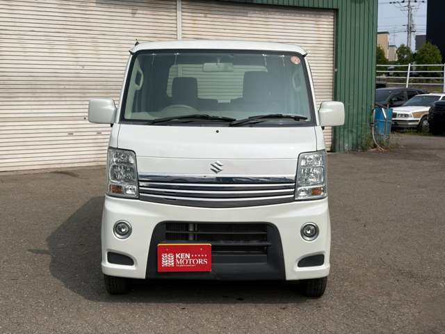 エブリイワゴンPZターボ 4WD