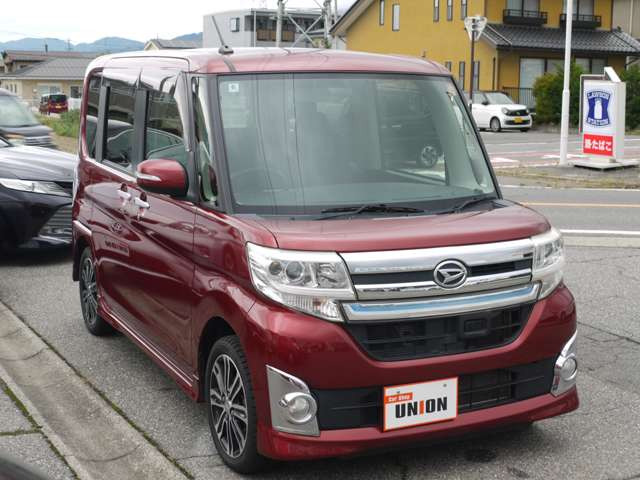 タントカスタムRS SA 4WD
