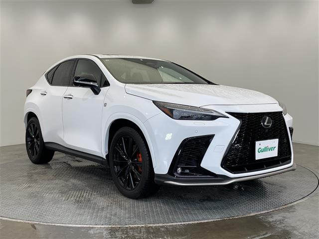 NX350h Fスポーツ
