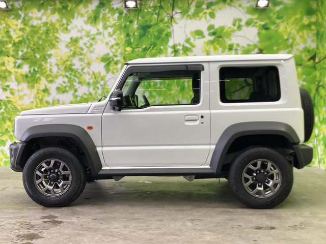ジムニーシエラ1.5 JC 4WD