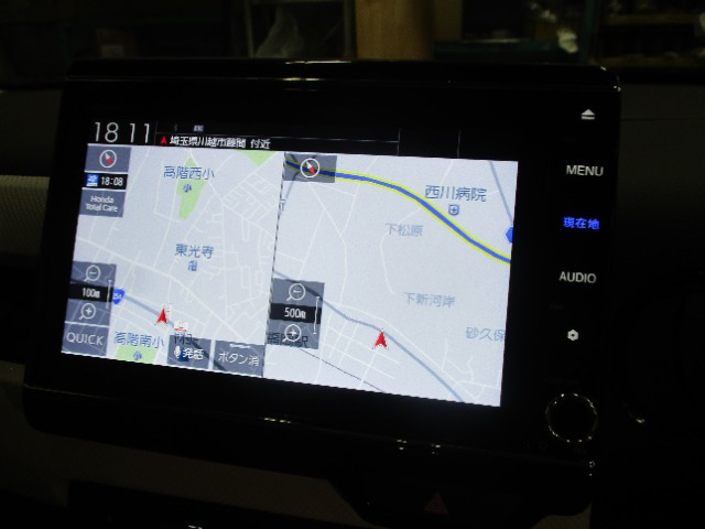 N-WGNL ホンダ センシング