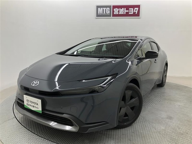 プリウス1.8 U E-Four 4WD