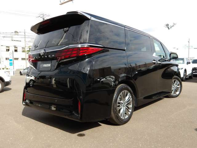 アルファード2.5 Z 4WD