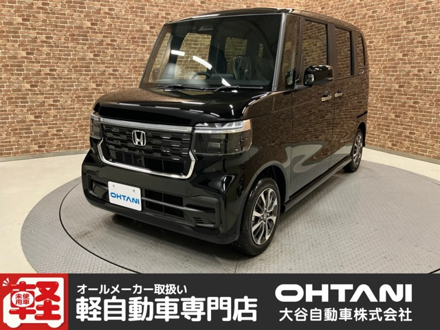 N-BOXカスタム