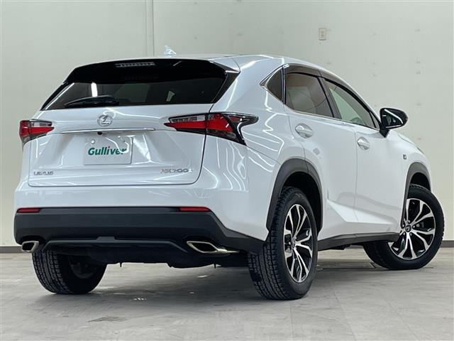 NX200t Fスポーツ 4WD