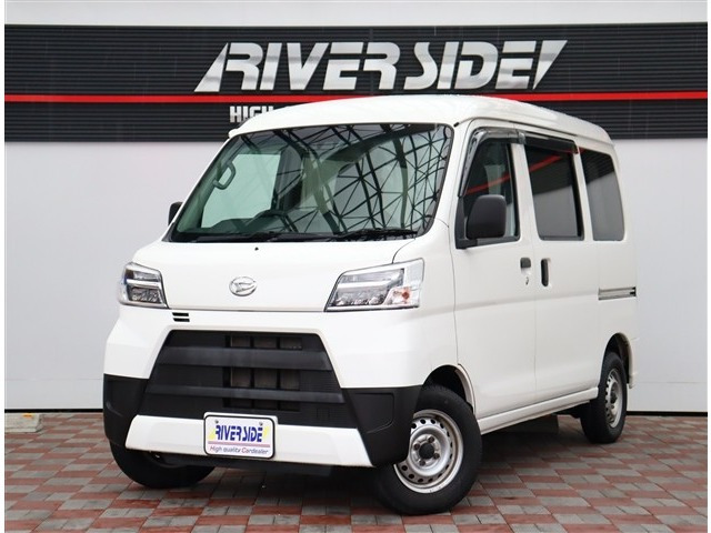 ハイゼットカーゴスペシャル クリーン SAIII ハイルーフ