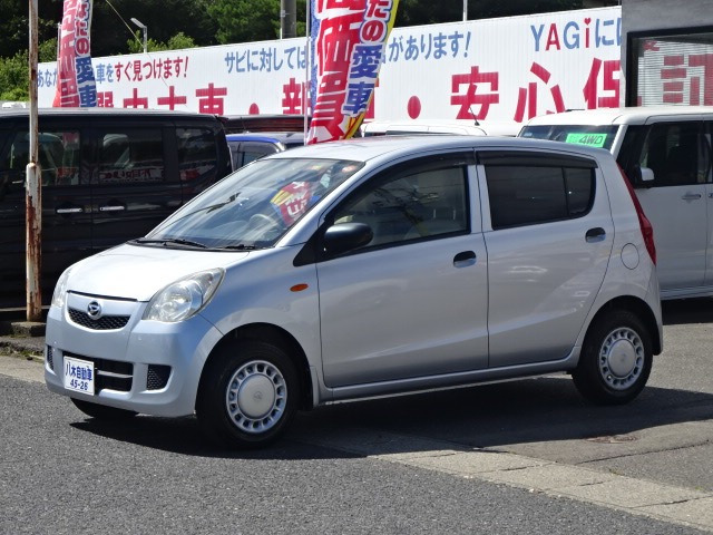 ミラX スペシャル 4WD