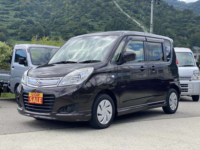 ソリオ1.2 G リミテッド 4WD