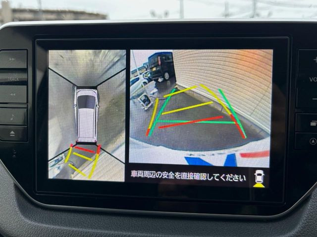 �y�p�m���}���j�^�[�z��p�̃J�����ɂ��A�ォ�猩���낵���悤�Ȏ��_��360�x�N���}�̎��͂��m�F���邱�Ƃ��ł��܂������p�������m�F���₷���A�����ꏊ�ł̐؂�Ԃ��⒓�Ԃ��X���[�Y�ɍs���܂��B