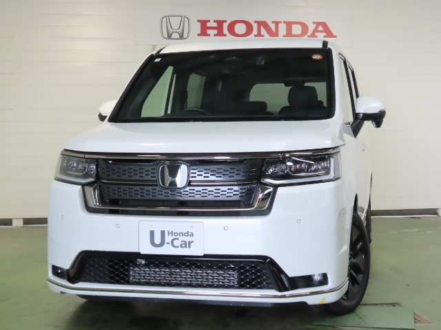 ステップワゴン1.5 スパーダ 4WD