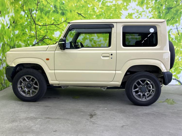 ジムニーXC 4WD
