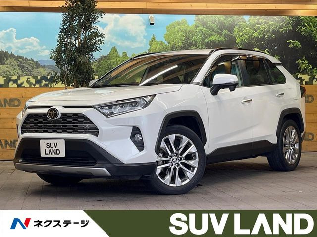 RAV42.0 G Zパッケージ 4WD