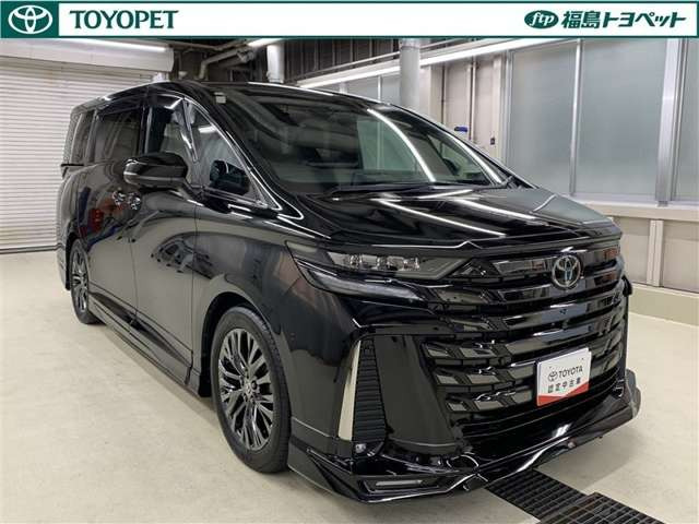 ヴェルファイアハイブリッド 2.5 Z プレミア E-Four 4WD