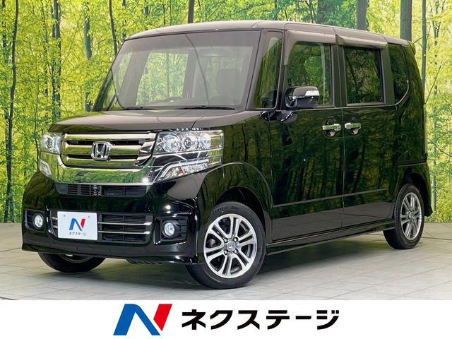 N-BOXカスタムG Lパッケージ