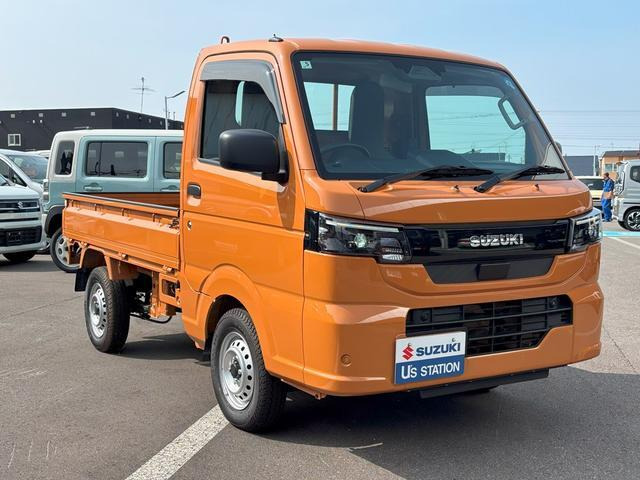 キャリイKC 4WD