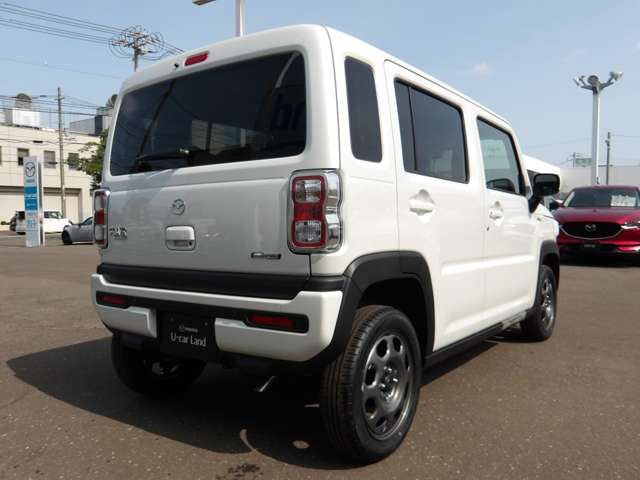 フレアクロスオーバーXG 4WD
