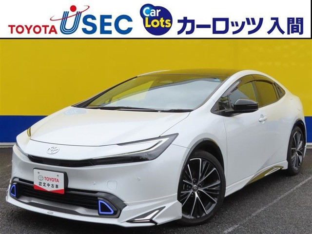 プリウス2.0 Z