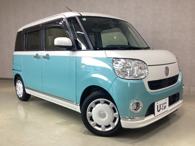 ムーヴキャンバスG メイクアップ SAIII